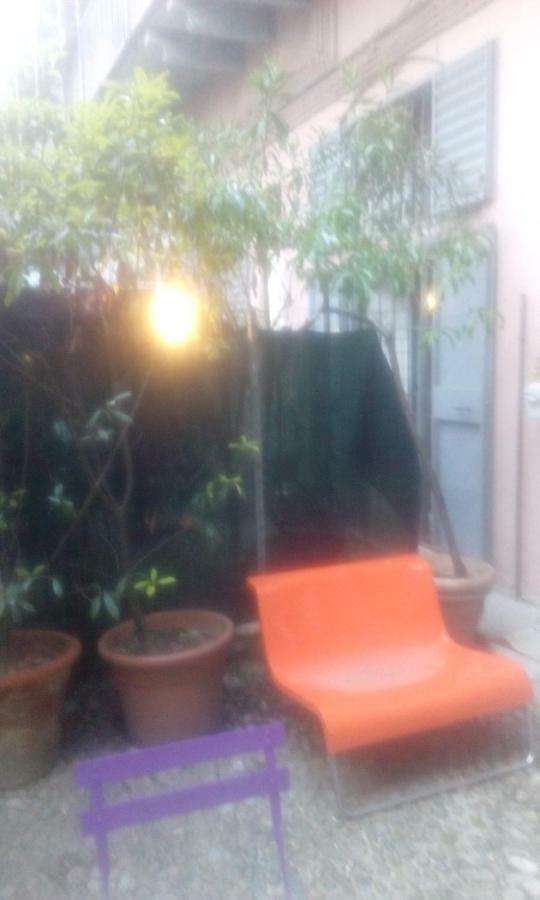 Central Apartment With Garden Milán Exterior foto